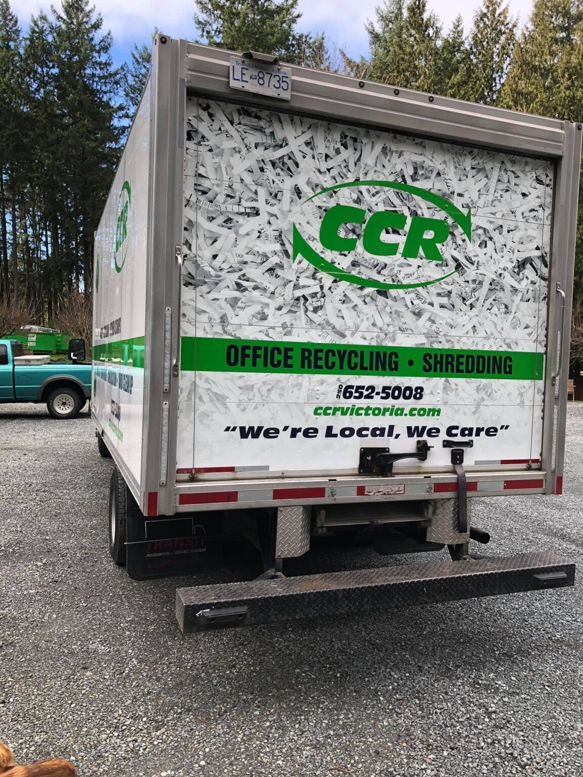 Capital City Recycling logo