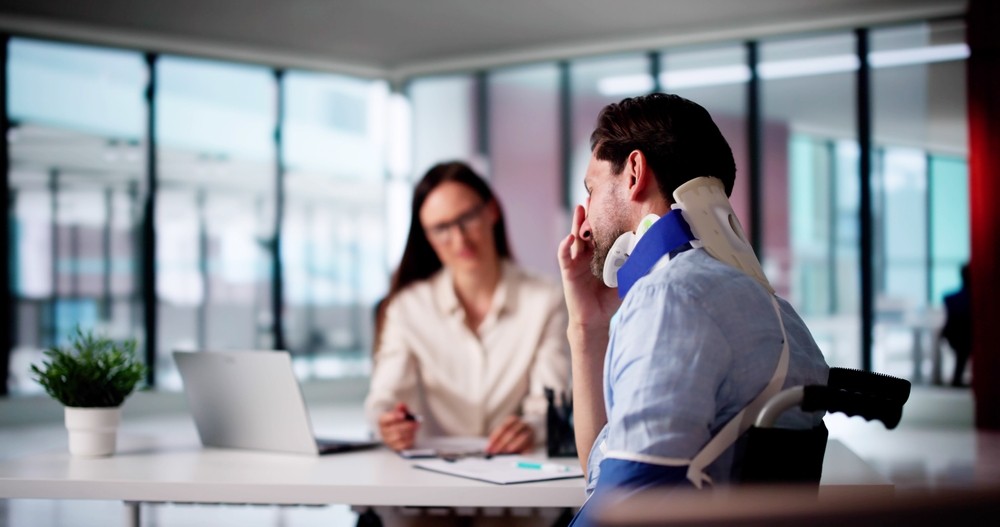 Personal Injury, Workers' compensation, disability attorney