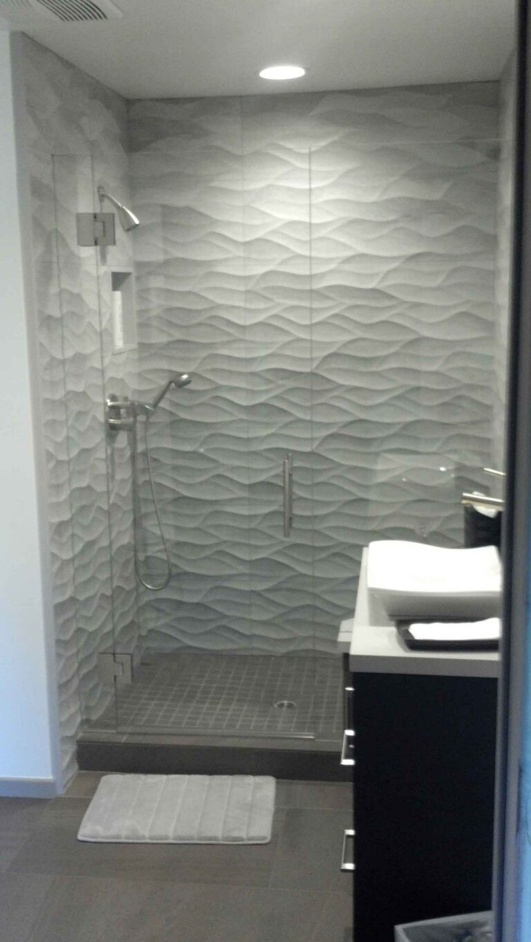 Shower Glass