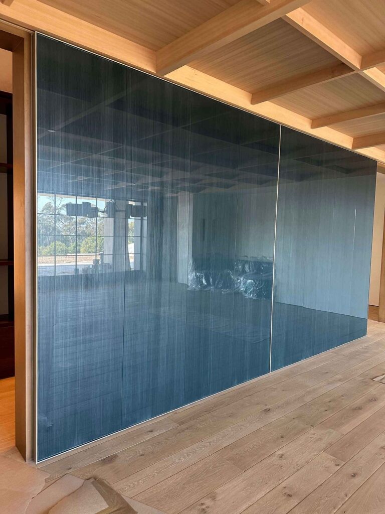 Glass Walls