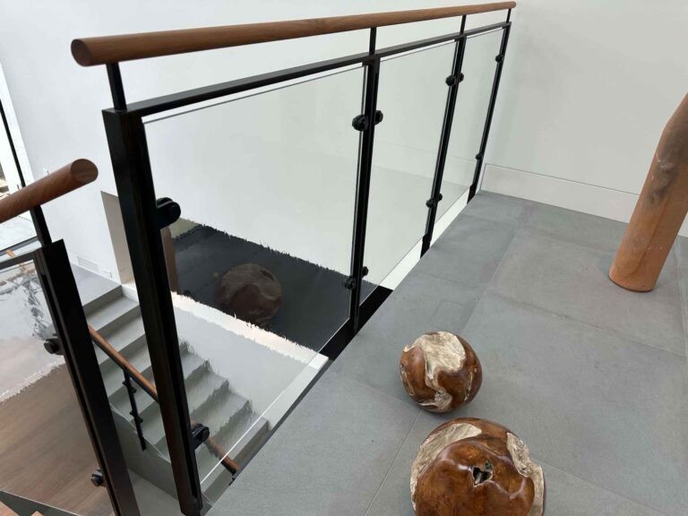 Glass Rails