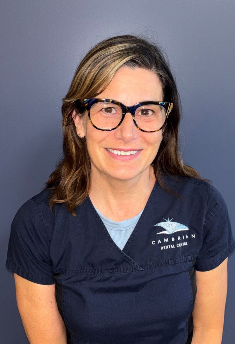 Cambrian Dental Centre staff portrait
