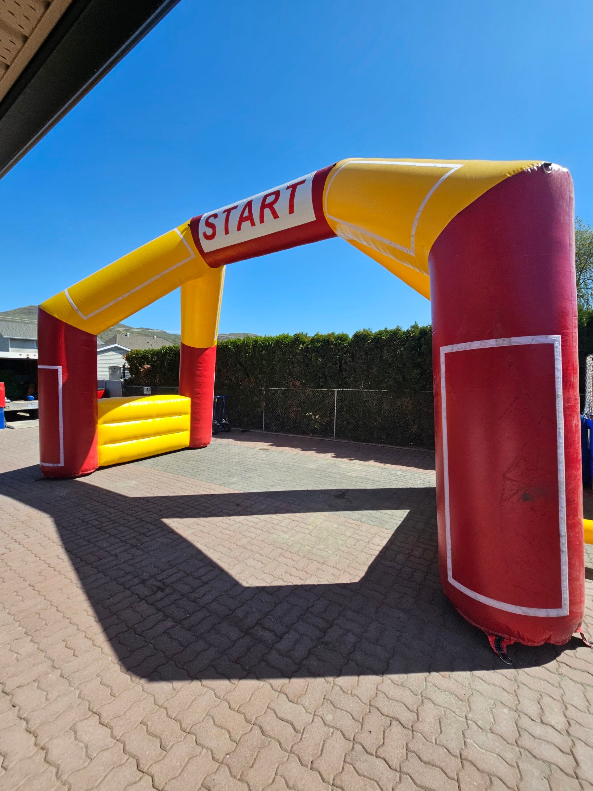 Home - Fun Zone Rentals Website