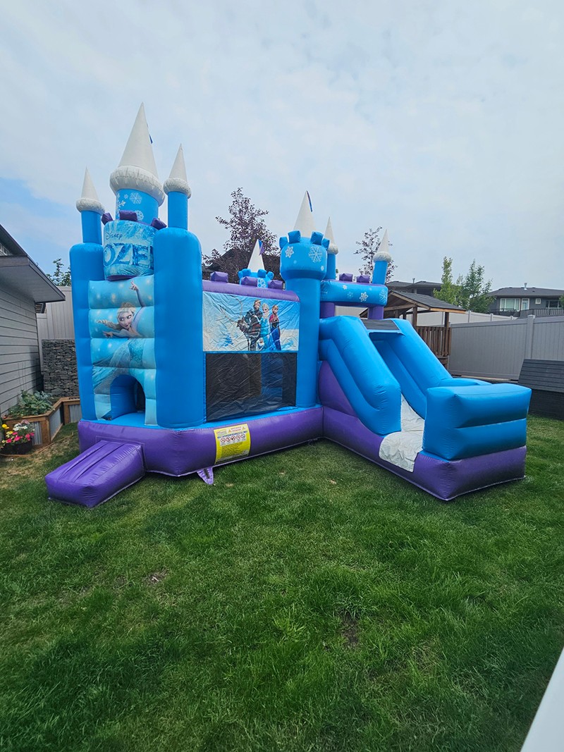 Inflatables Fun Zone Rentals site