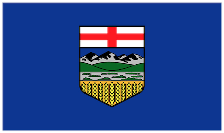 Alberta Flag