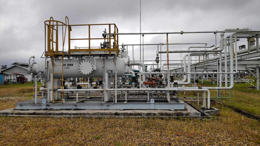 This,Is,Part,Of,An,Oil,And,Gas,Processing,Facility