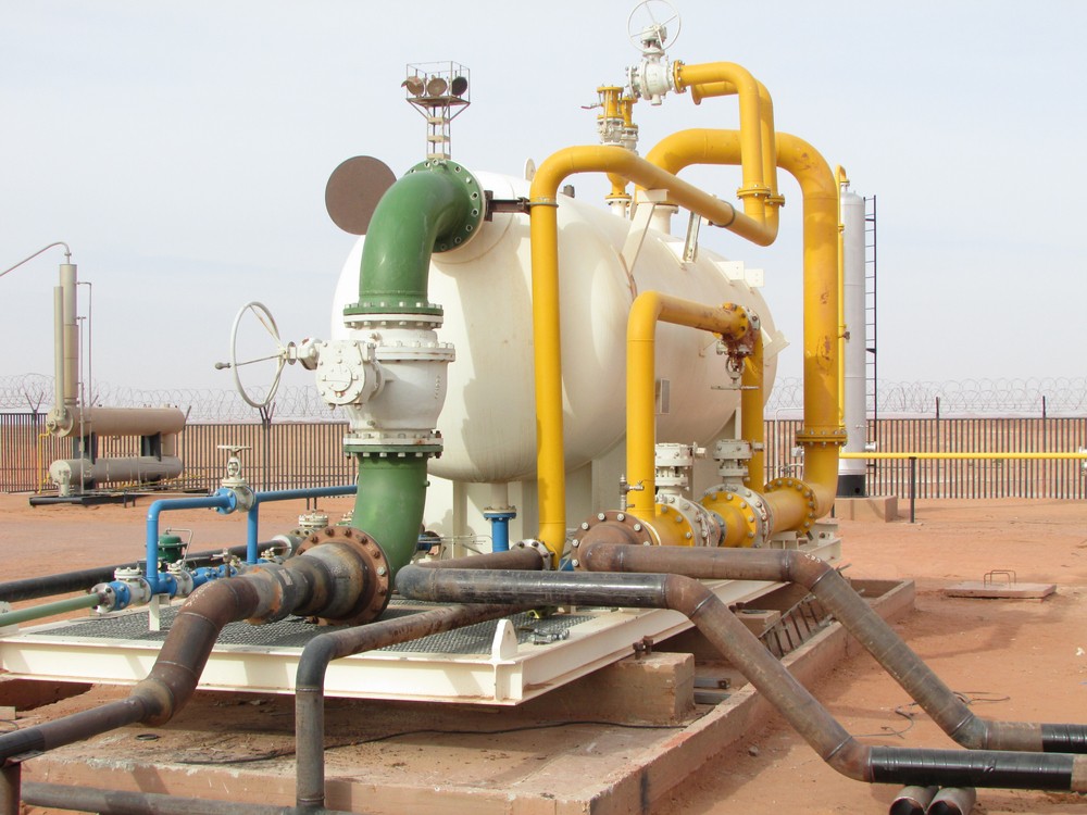 An,Oil,Water,Separator,Is,A,Piece,Of,Equipment,Used