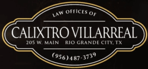 Law Office of Calixtro Villarreal logo