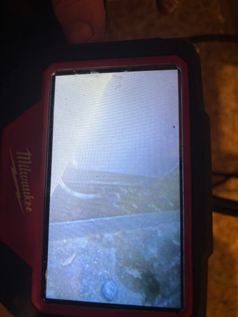 A picture of a plumber's equipment