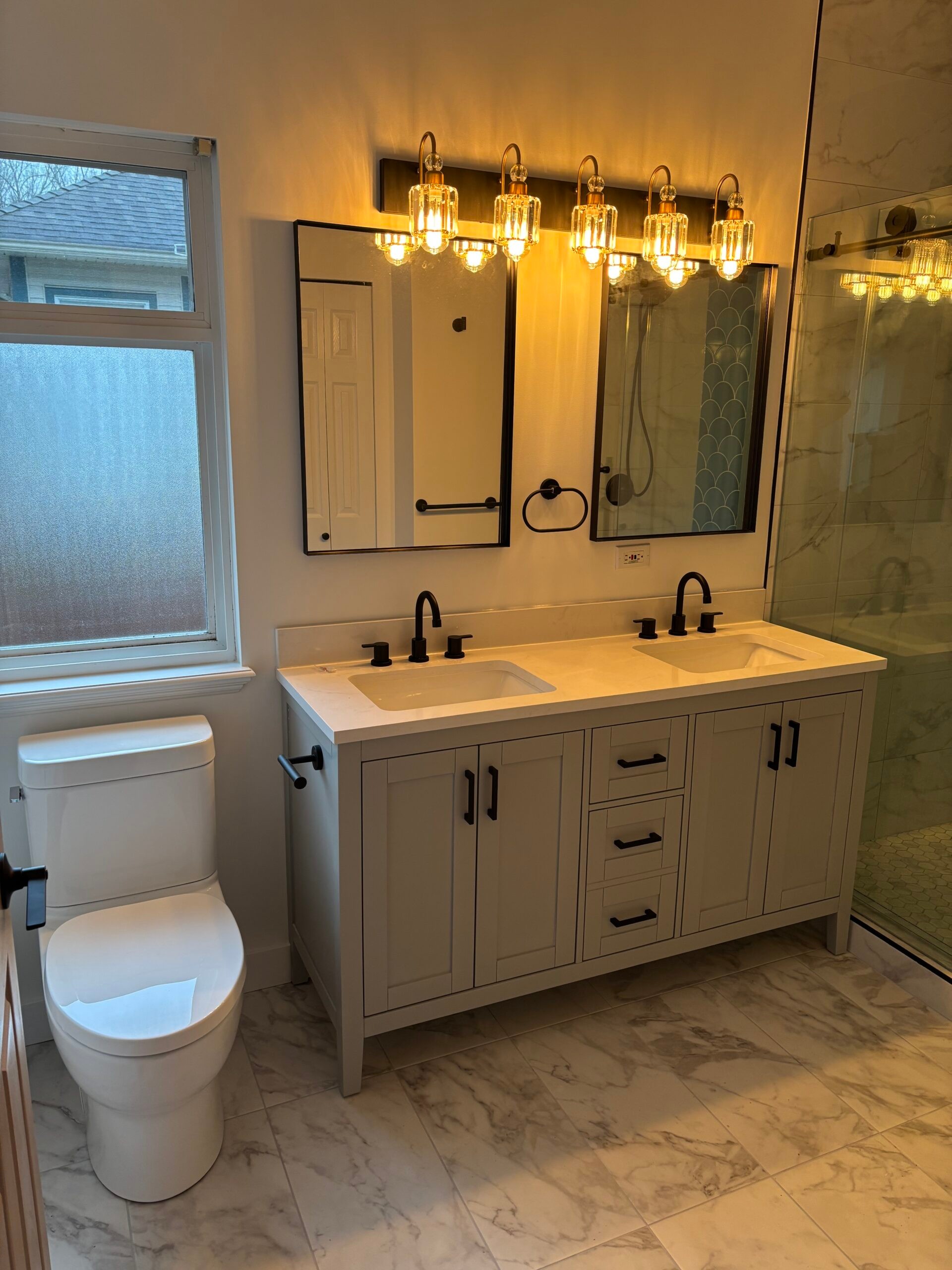 Flexible plumbing solutions