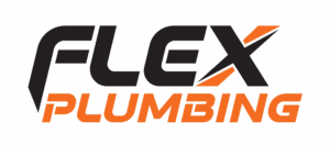 Flex Plumbing Logo