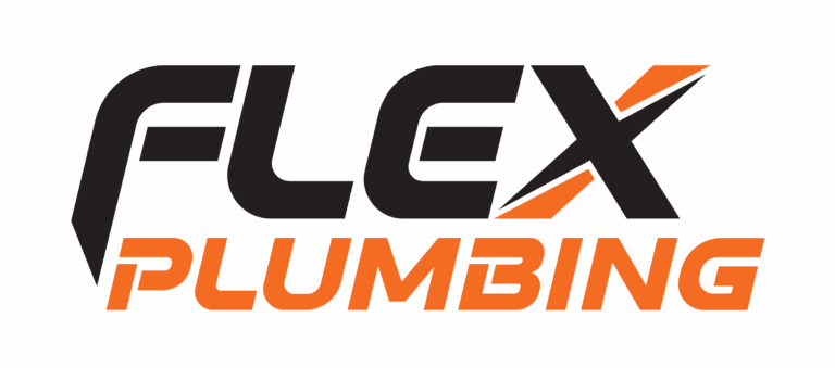 Flex Plumbing Logo