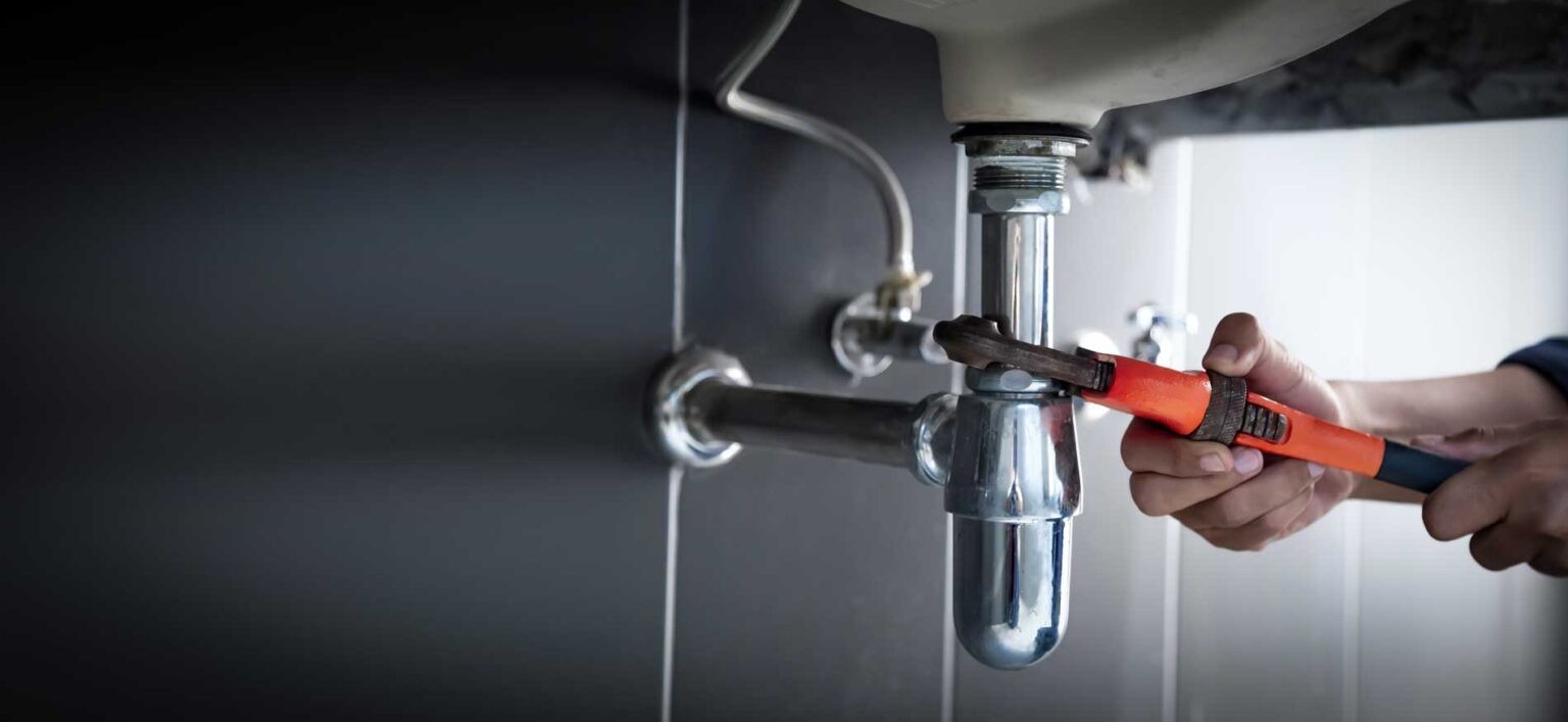 sink & plumber wrench