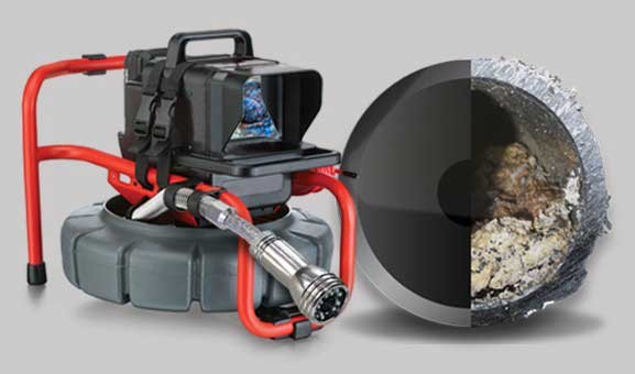 commercial drain cleaning, grease clearing