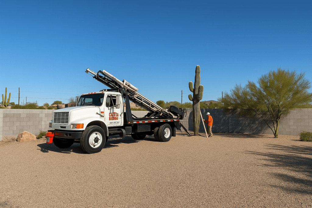 RoadRunner Cactus logo