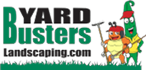 Yard Busters Landscaping logo
