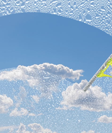 A beautiful and well-manicured lawn, symbolizing the quality of work provided by Yard Busters Landscaping.