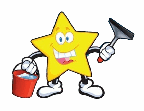 Busines Yard Busters Landscaping Logo