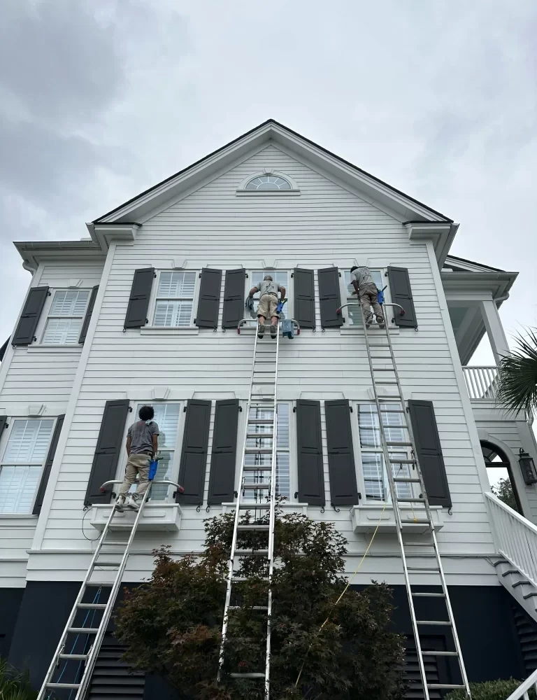 Reflections of Charleston