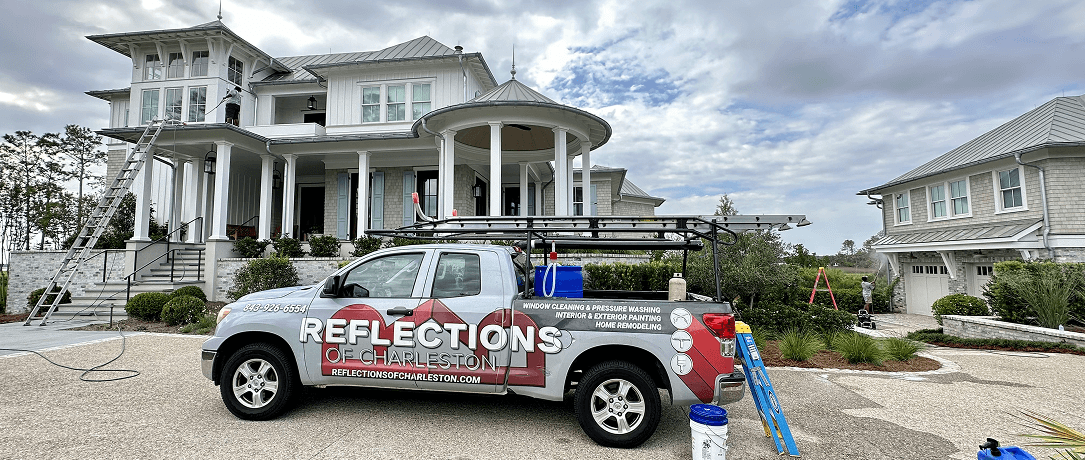 Reflections of Charleston