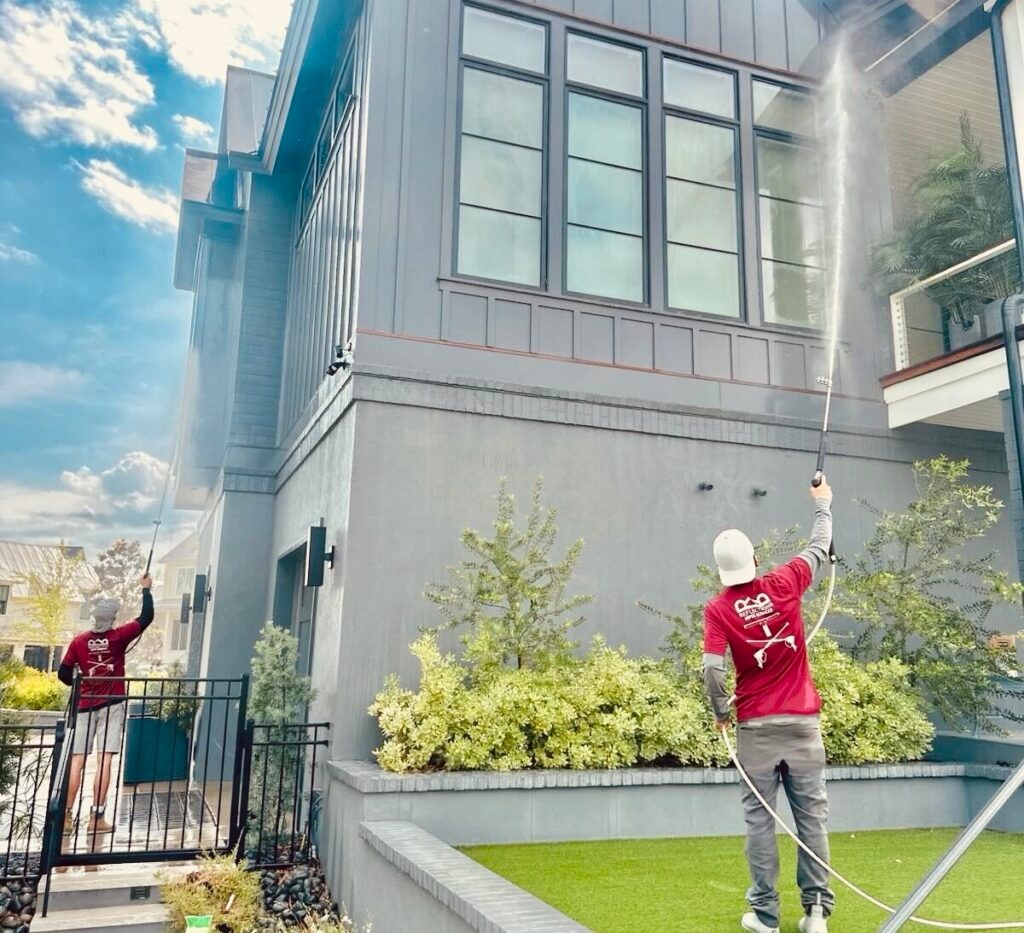 Pressure Washing Mount Pleasant SC --- pressure washing company Mt. Pleasant South Carolina