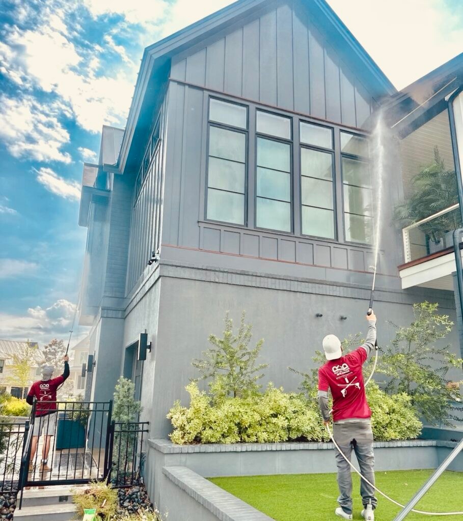 Pressure Washing Mount Pleasant SC --- pressure washing company Mt. Pleasant South Carolina