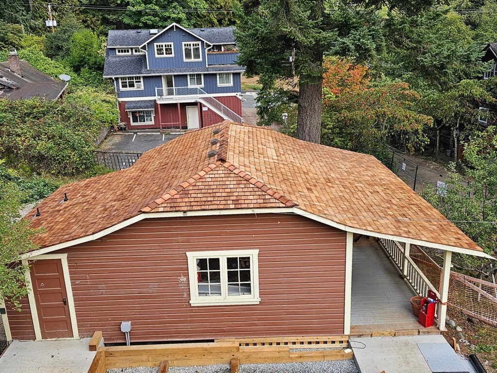 Infinity Roofing