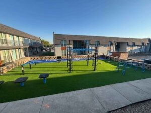 Fleetwood Fitness Center
