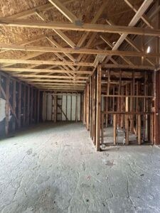 Casa Del Sol Fire Bldg Interiors