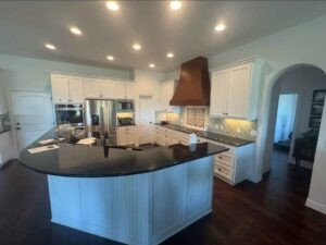 KITCHEN REMODEL BEFORE