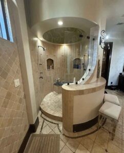 Eklund-Shower-Before
