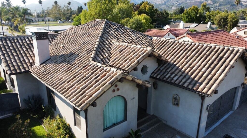 Clay Tile Roofing