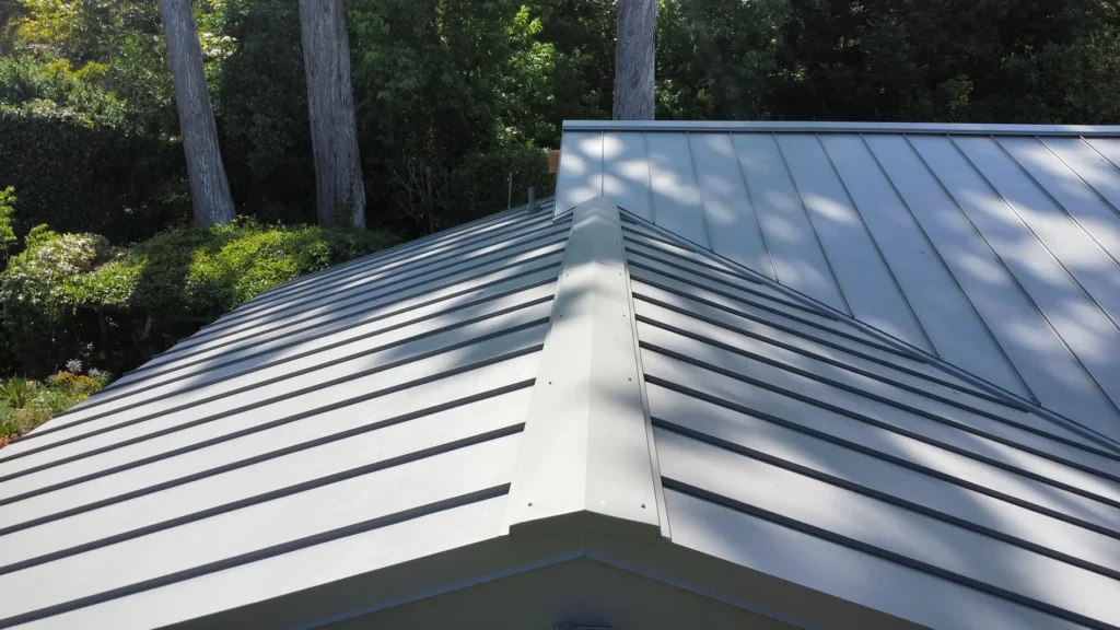 Metal Standing Seam