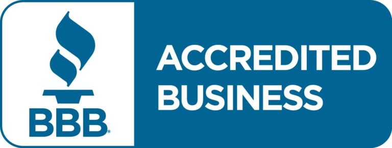 Accredited Business BBB logo for AAA and Goforth Plumbing & Drain Service
