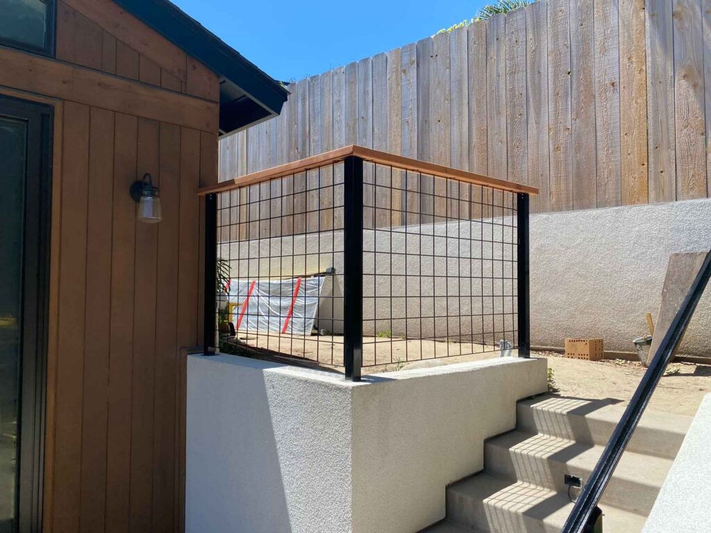 Hog Panel Fencing
