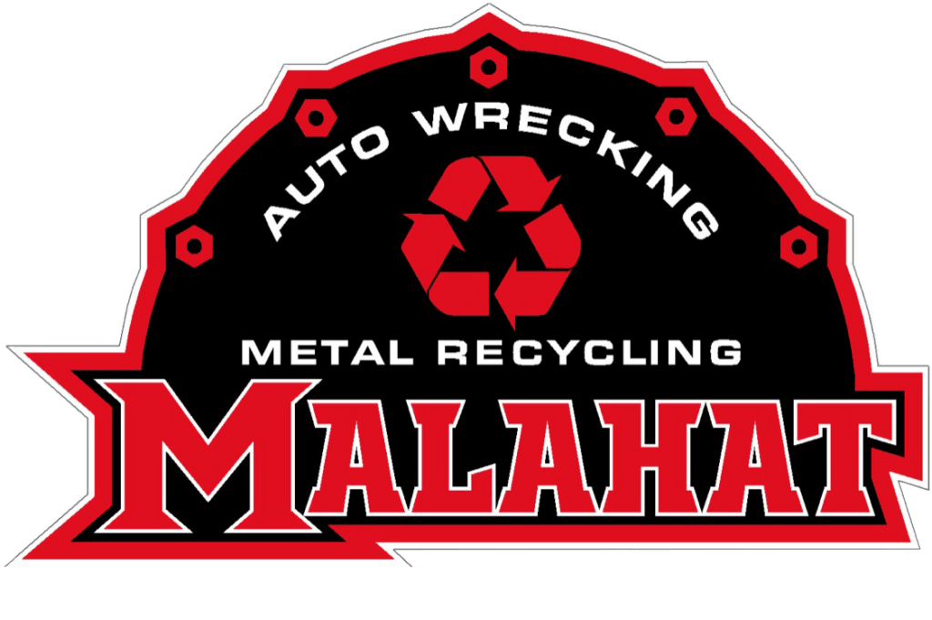 Malahat Auto Wrecking and Scrap Metal Recycling logo