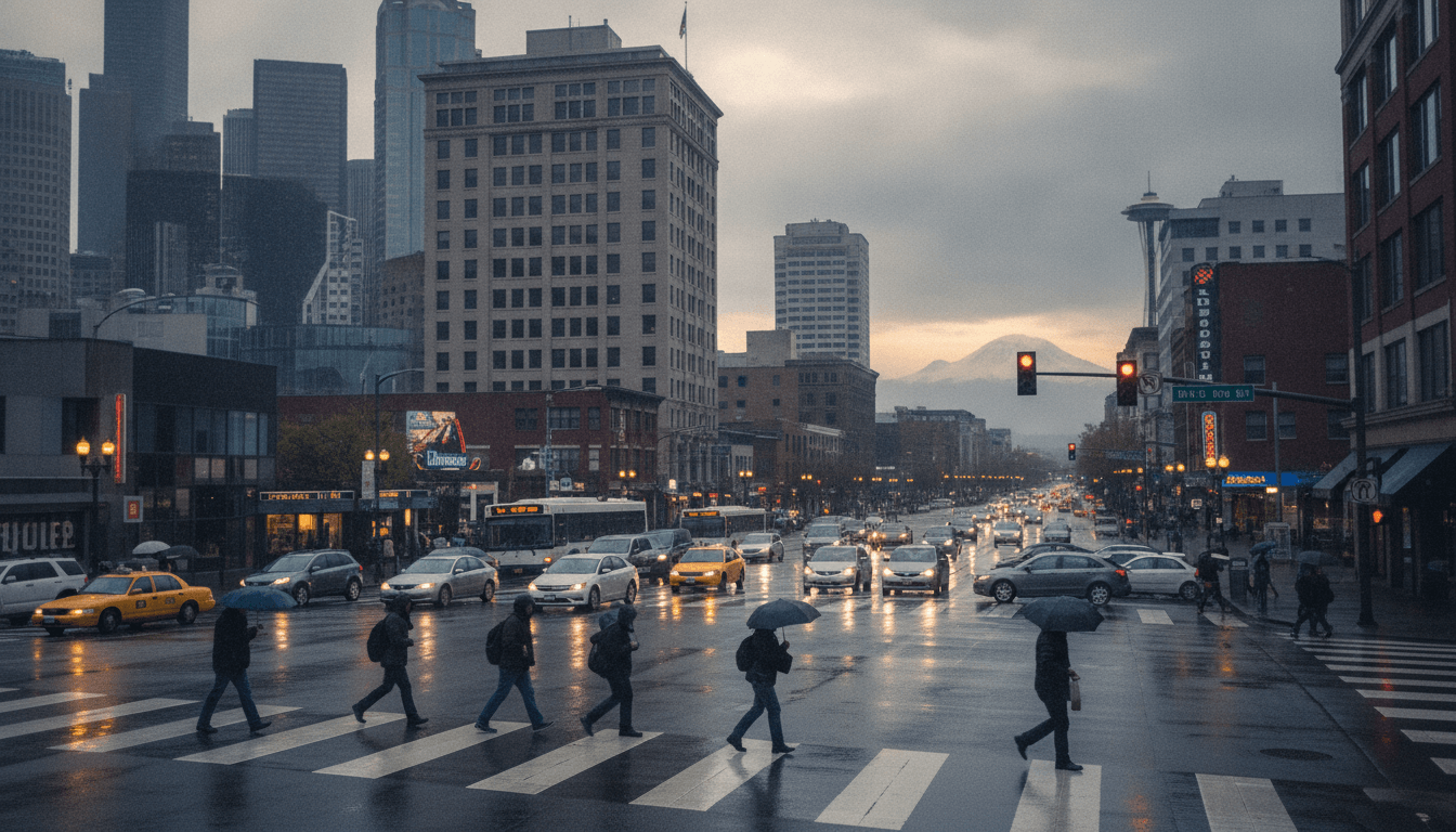 pedestrian