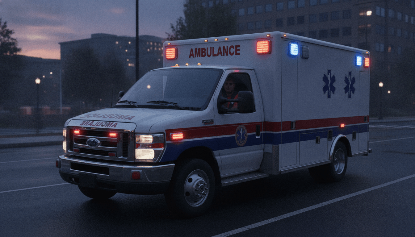 ambulance