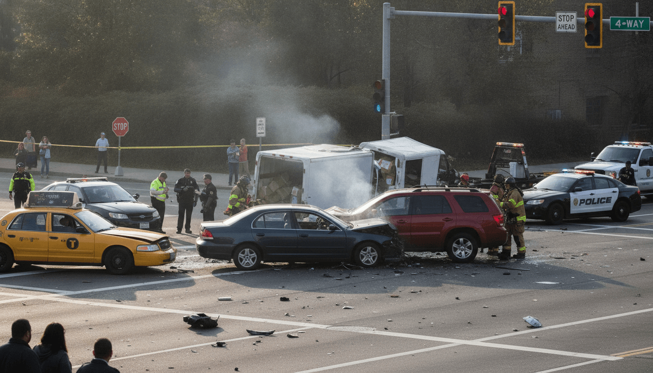 accident