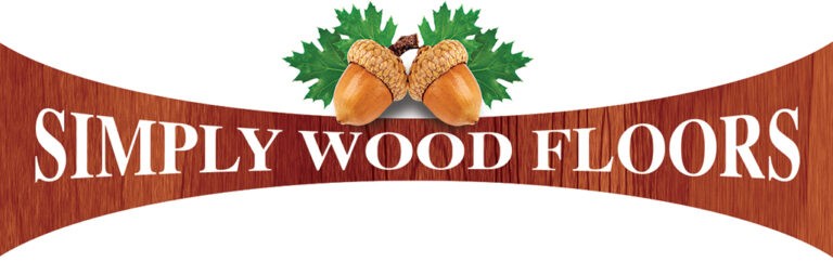 Simply Wood Floors logo